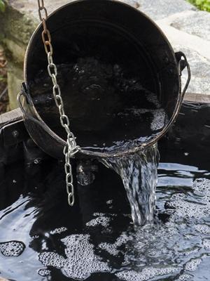 pret mentenanta fantani, curatare fantana